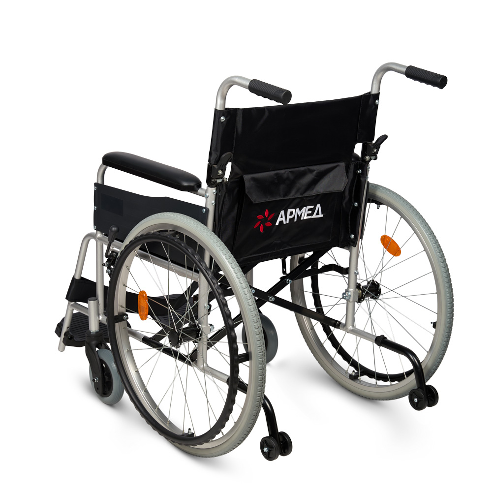 Кресло-коляска  для инвалидов Армед KR 001 