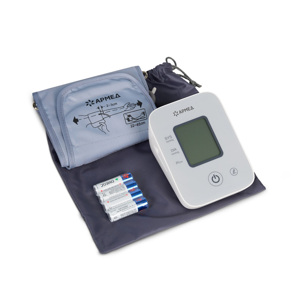 Тонометр Армед YE610D <span>Память на 80 измерений</span>