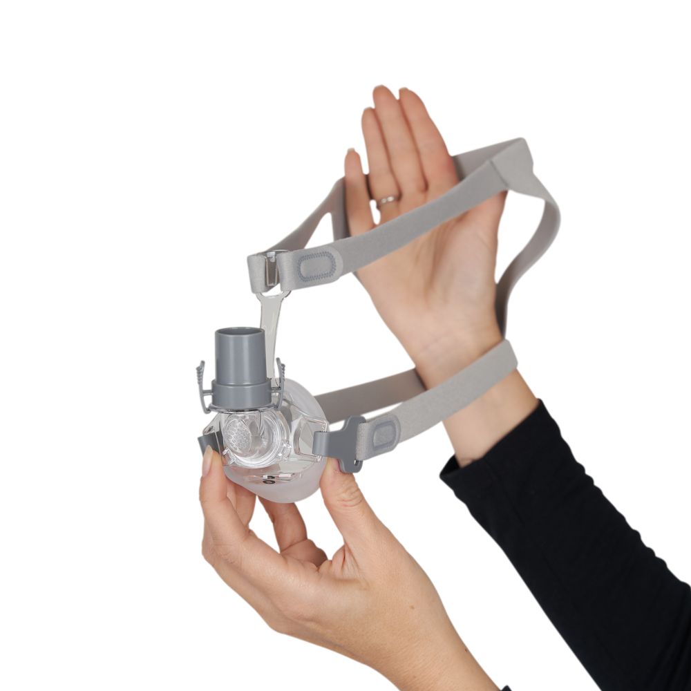 Аппарат для дыхательной терапии Yuwell YH-580 <span>CPAP / APAP</span>