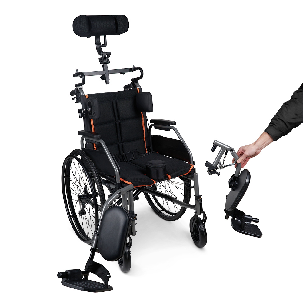 Кресло-коляска для инвалидов Армед 4000 