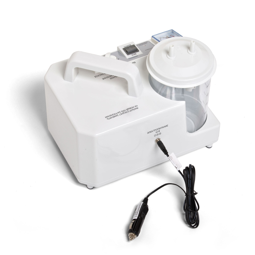 Отсасыватель медицинский Армед 7Е-Д 