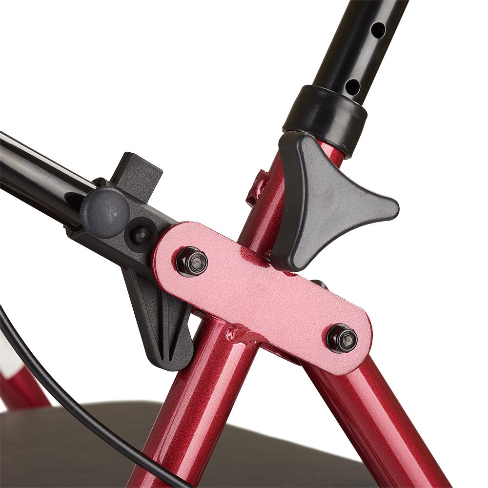 Ходунки инвалидные Армед KR966LH <span>Режим перекатывания</span>