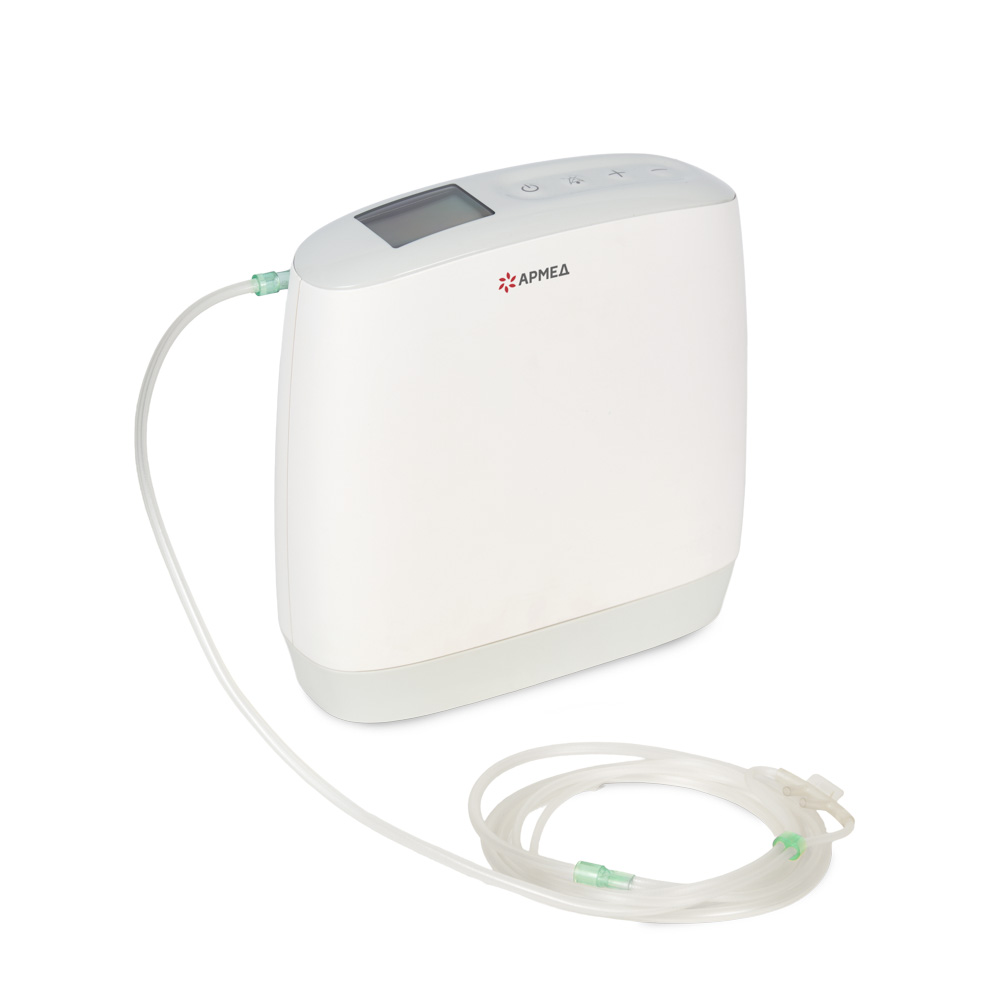 Концентратор кислорода Армед F1 <span>Портативный</span>