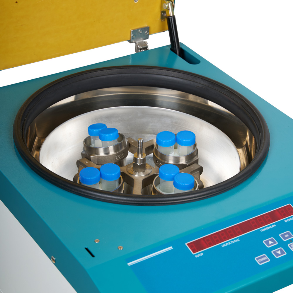 Центрифуга рефрижераторная Армед LC-04F Floor 