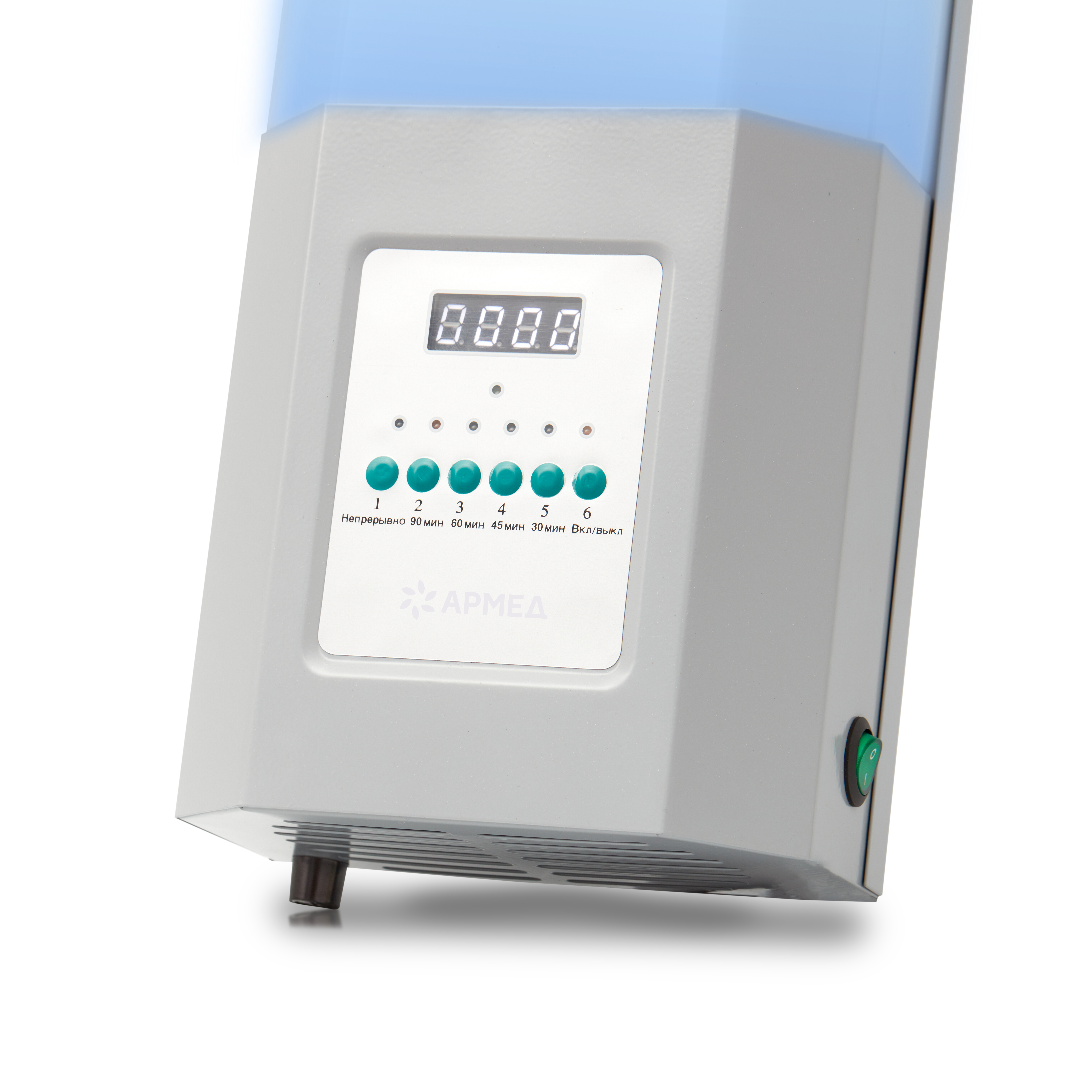 Рециркулятор бактерицидный Армед СН 211-130 М <span>Лампа 2х30 Вт</span>