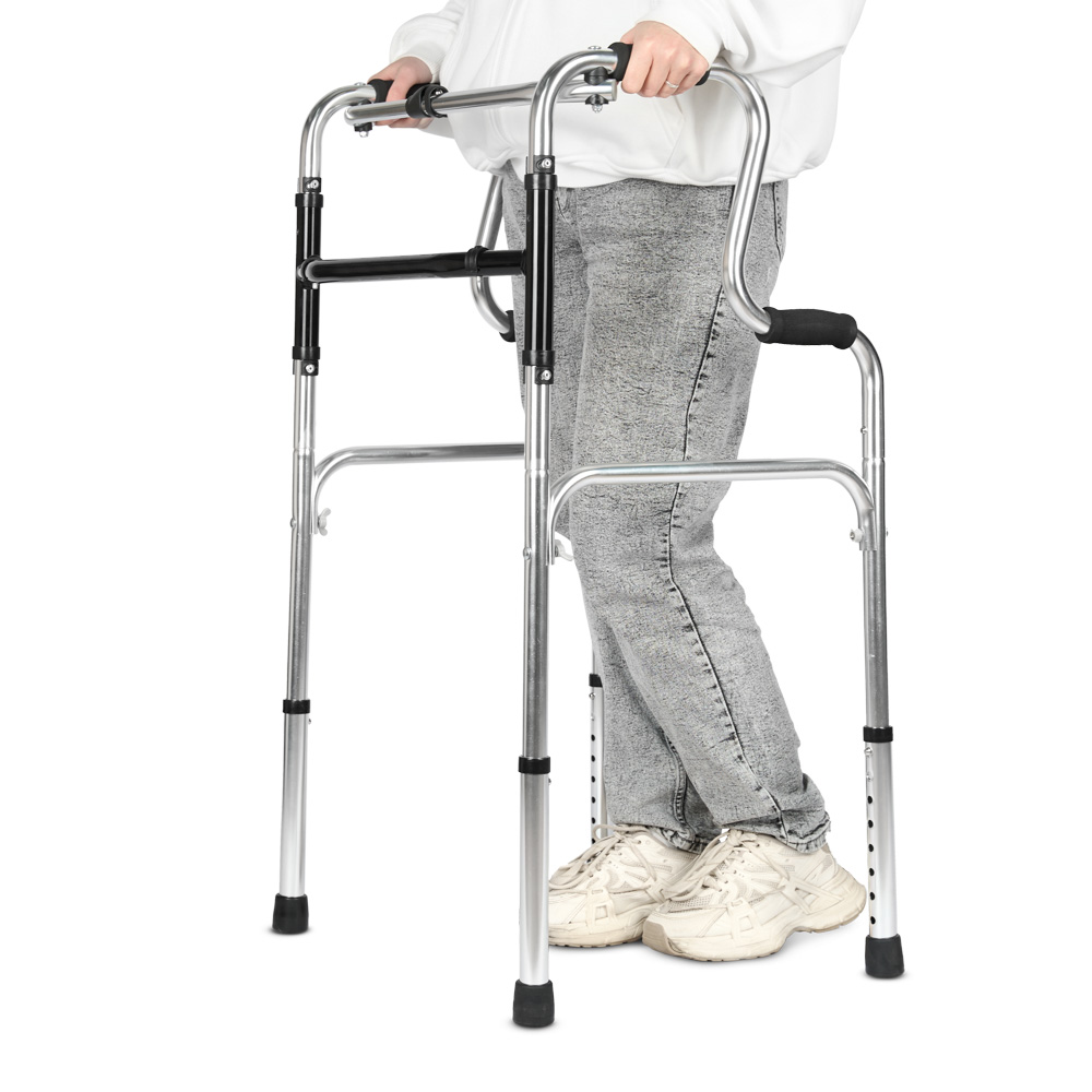 Ходунки инвалидные Армед KR760K <span>2 режима передвижения</span>