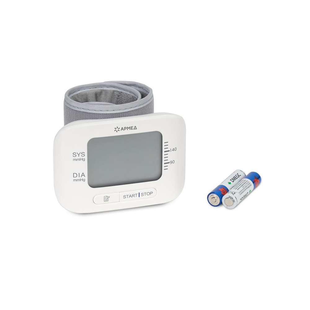 Тонометр Армед YE8300N <span>Память на 99 измерений</span>